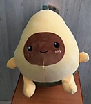 Авокадо. 35 см. 850 руб.